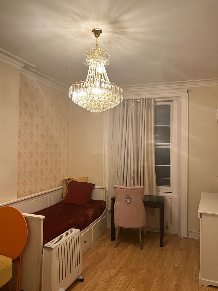 Flat Craven Terrace in City of Westminster