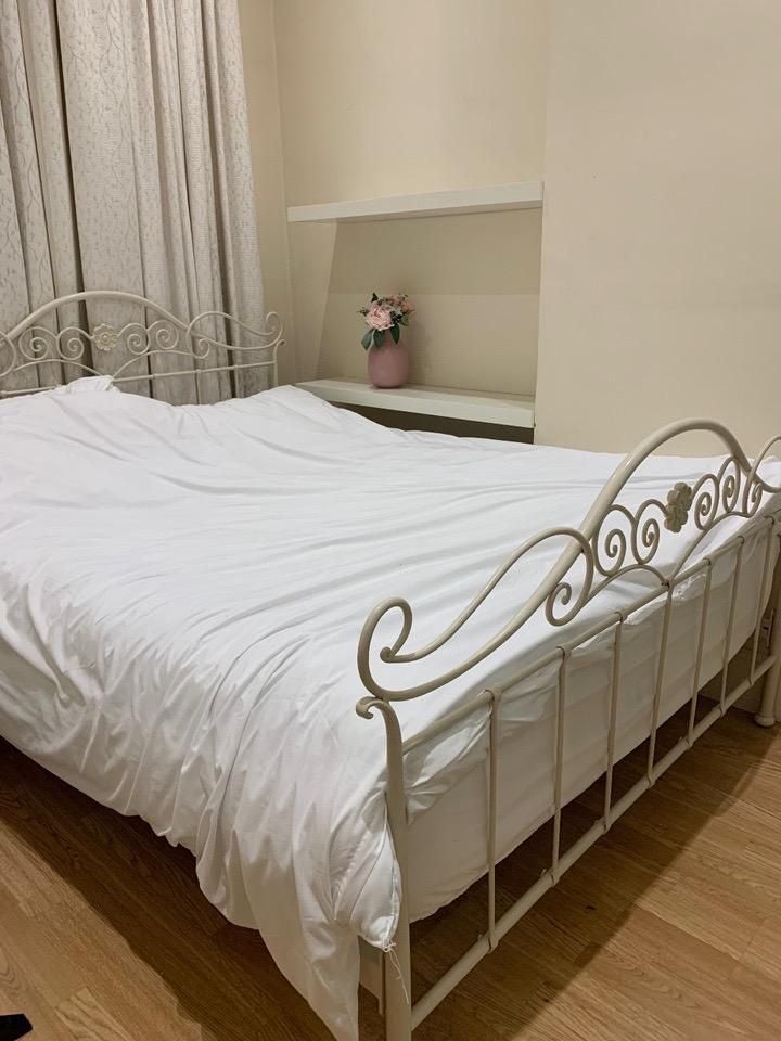 Flat Craven Terrace in City of Westminster