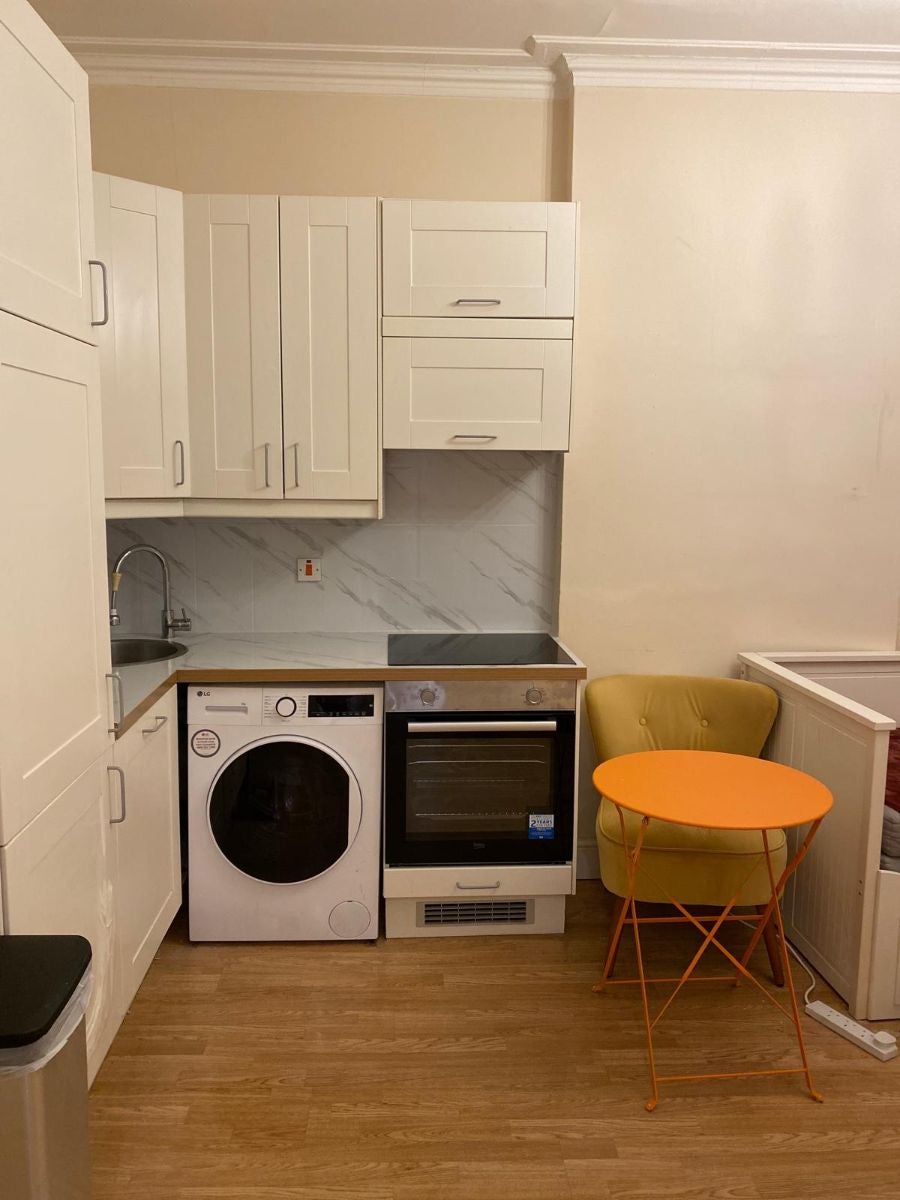 Flat Craven Terrace in City of Westminster