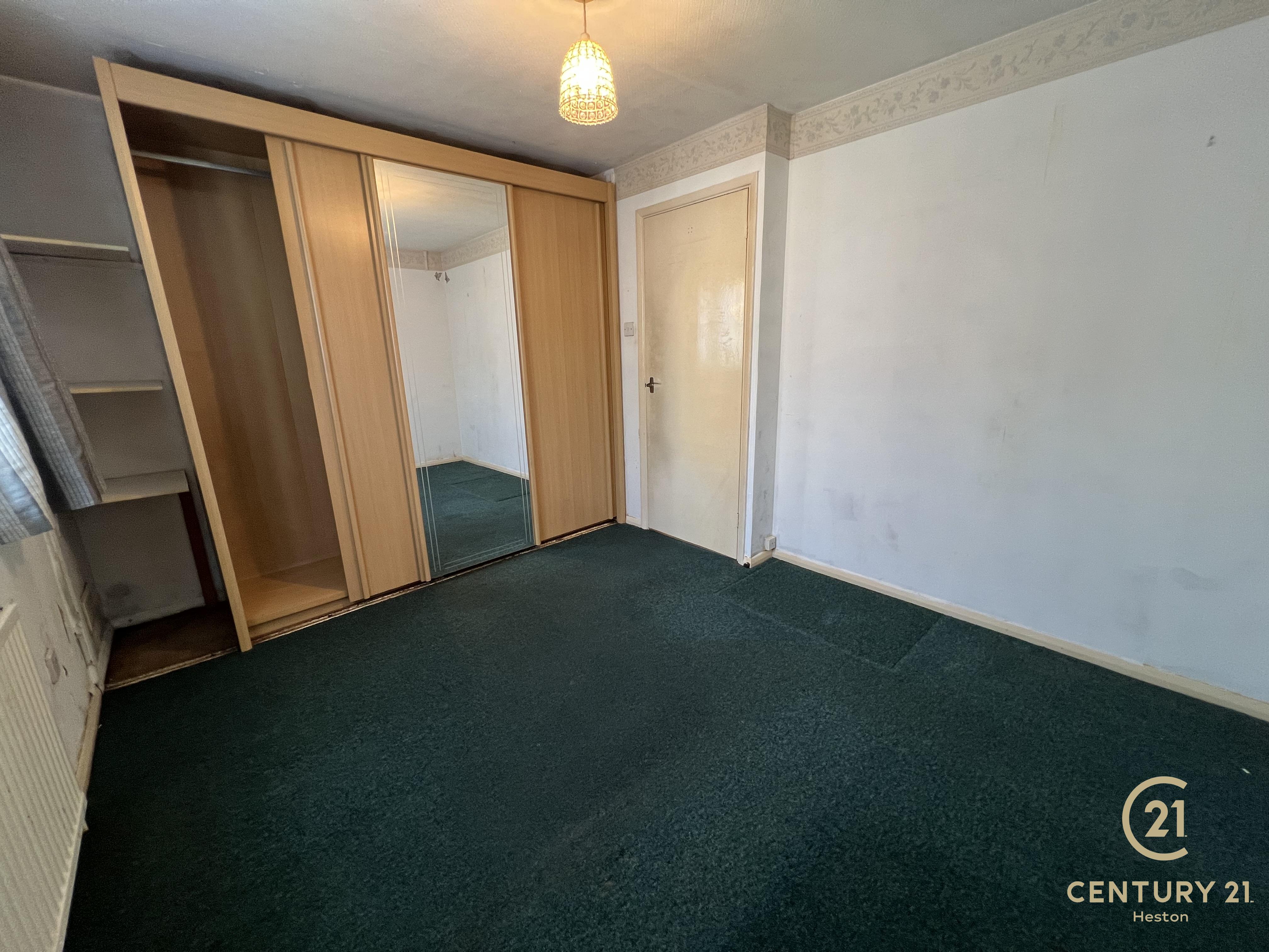 Flat Harewood Terrace in Greater London