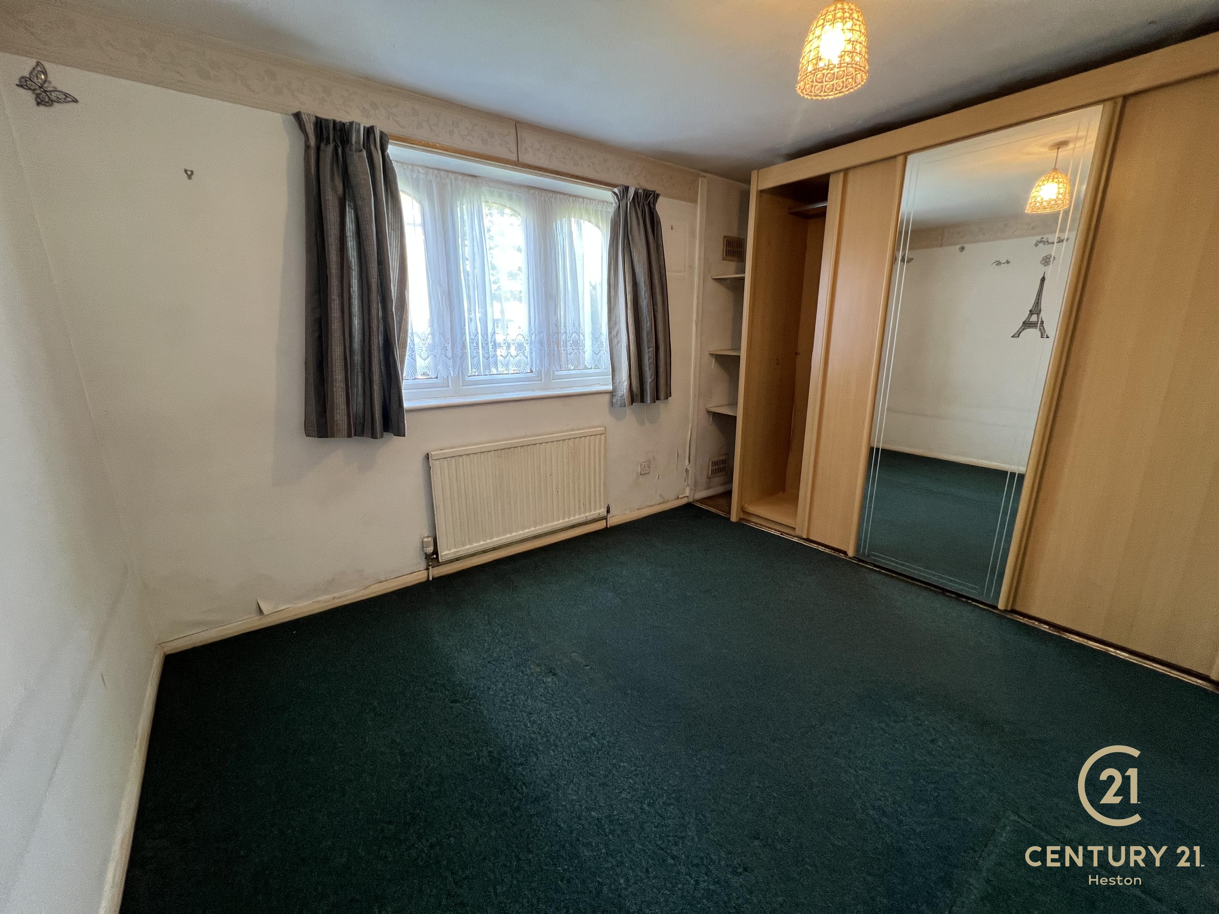 Flat Harewood Terrace in Greater London