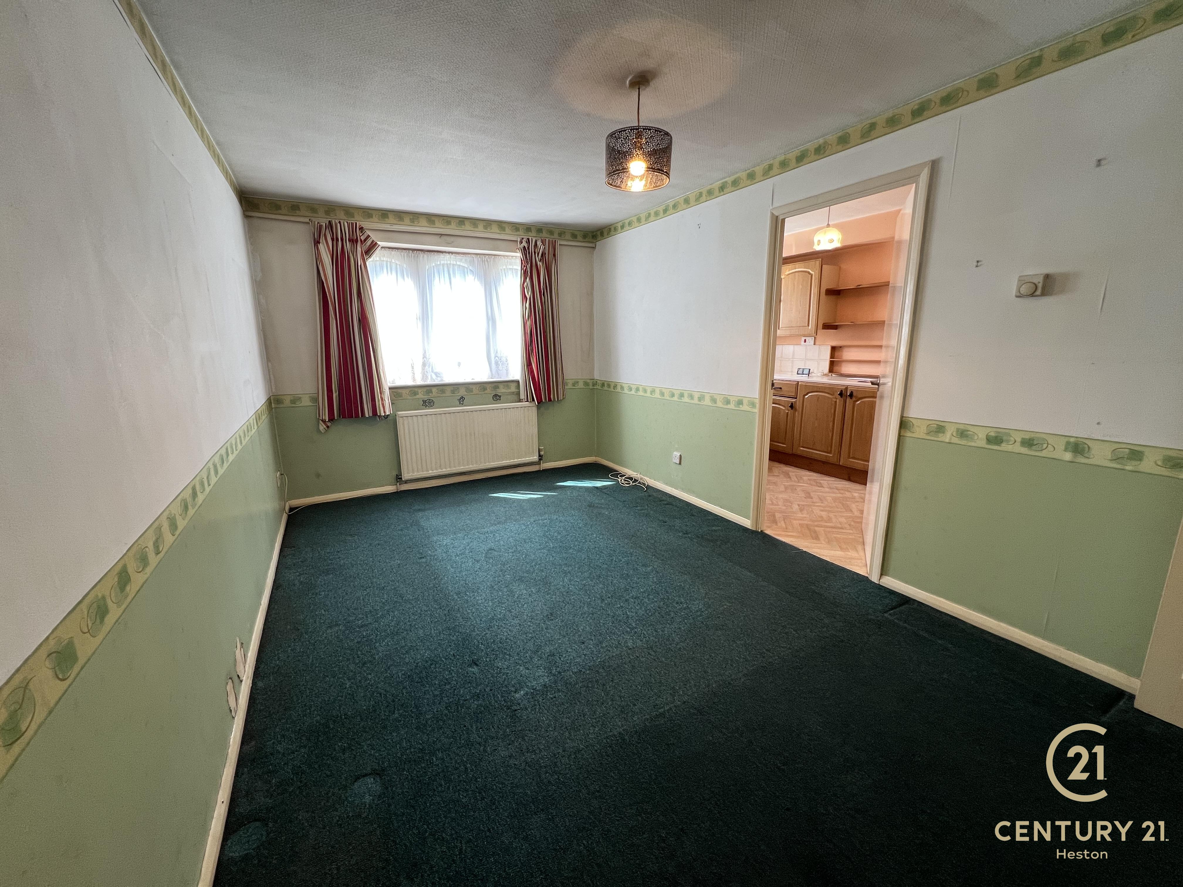 Flat Harewood Terrace in Greater London