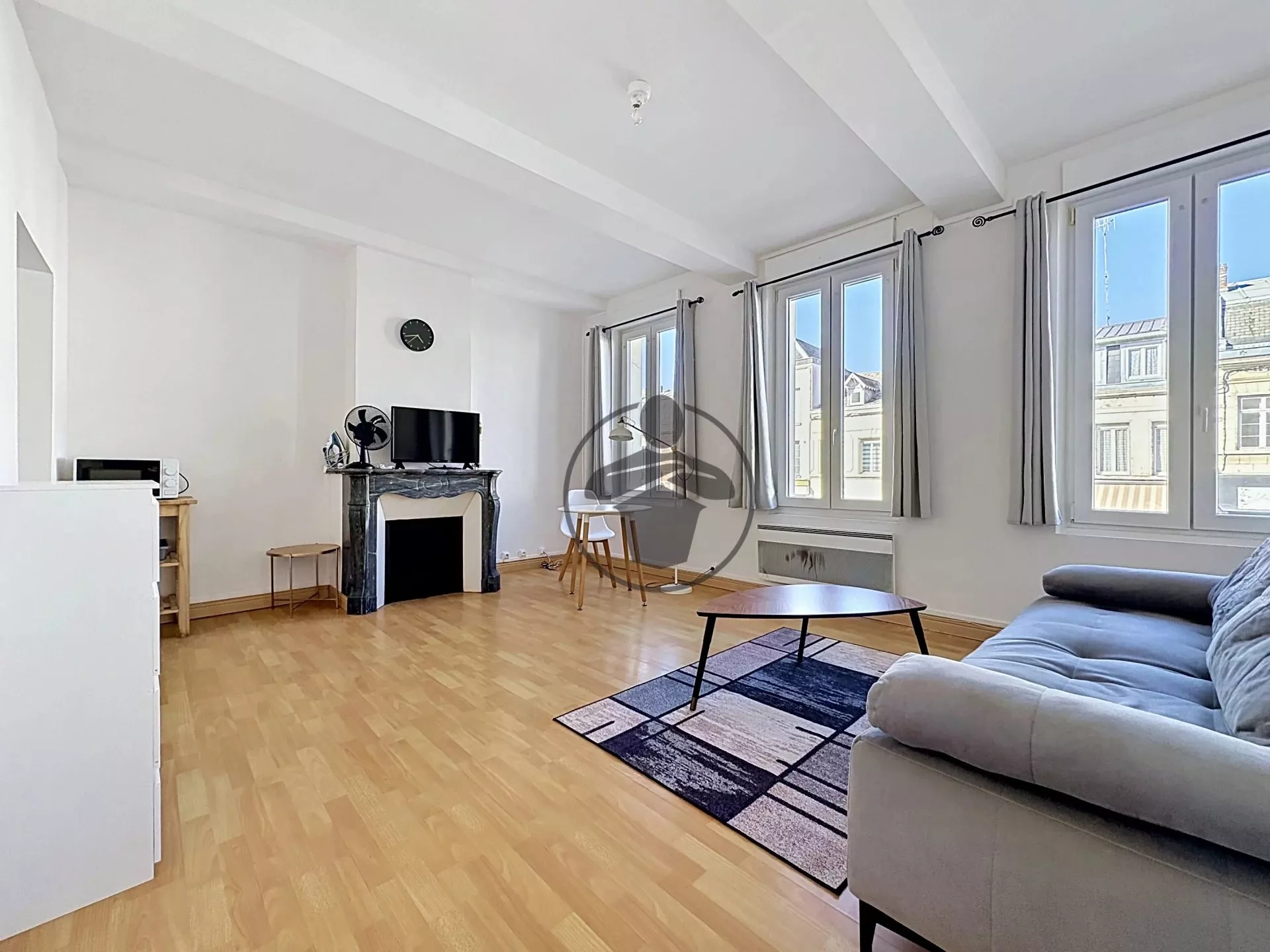 Flat Rue Cyrille in Boué