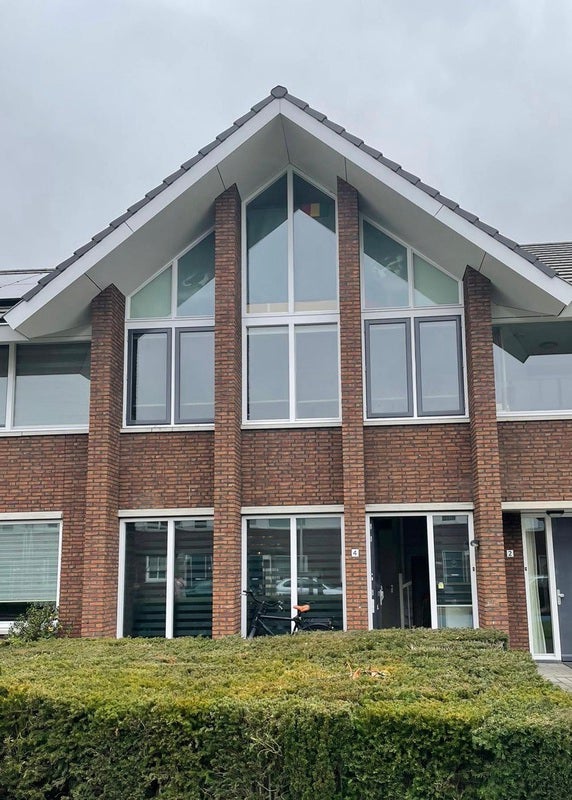 Appartement Spitsmuisstraat in Helmond