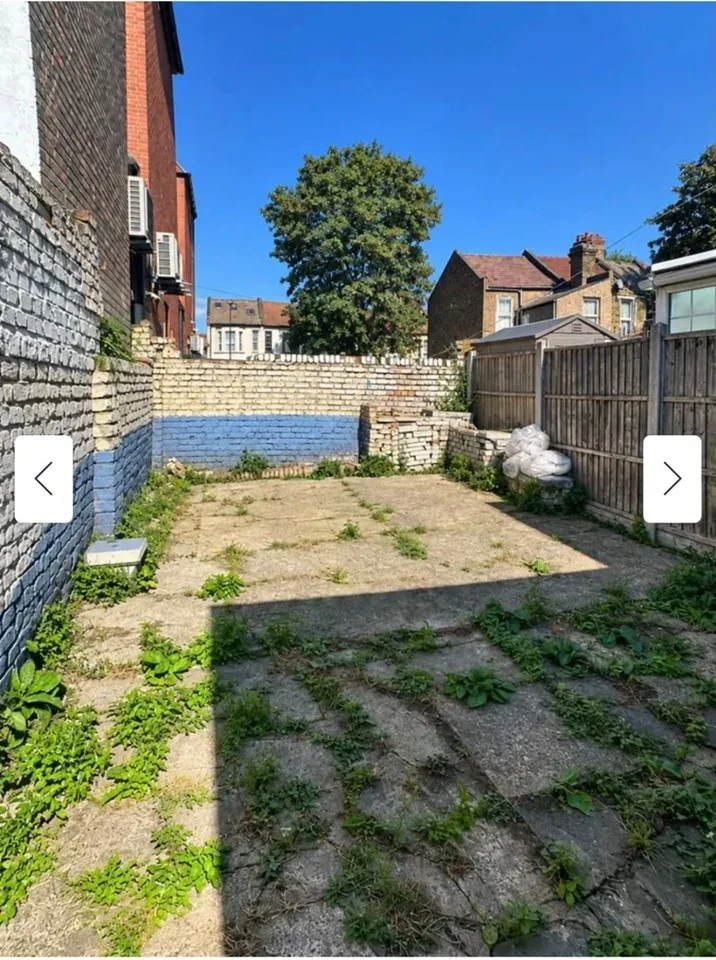Flat Goldsmith Avenue in Greater London
