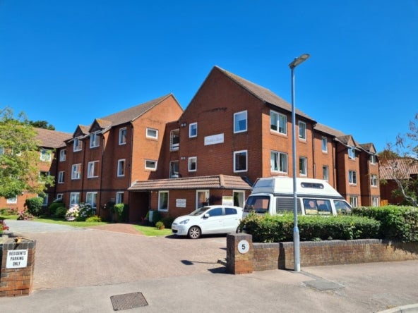 Flat The Grove in Burnham-on-Sea