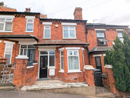 House Milman Road in Lincoln