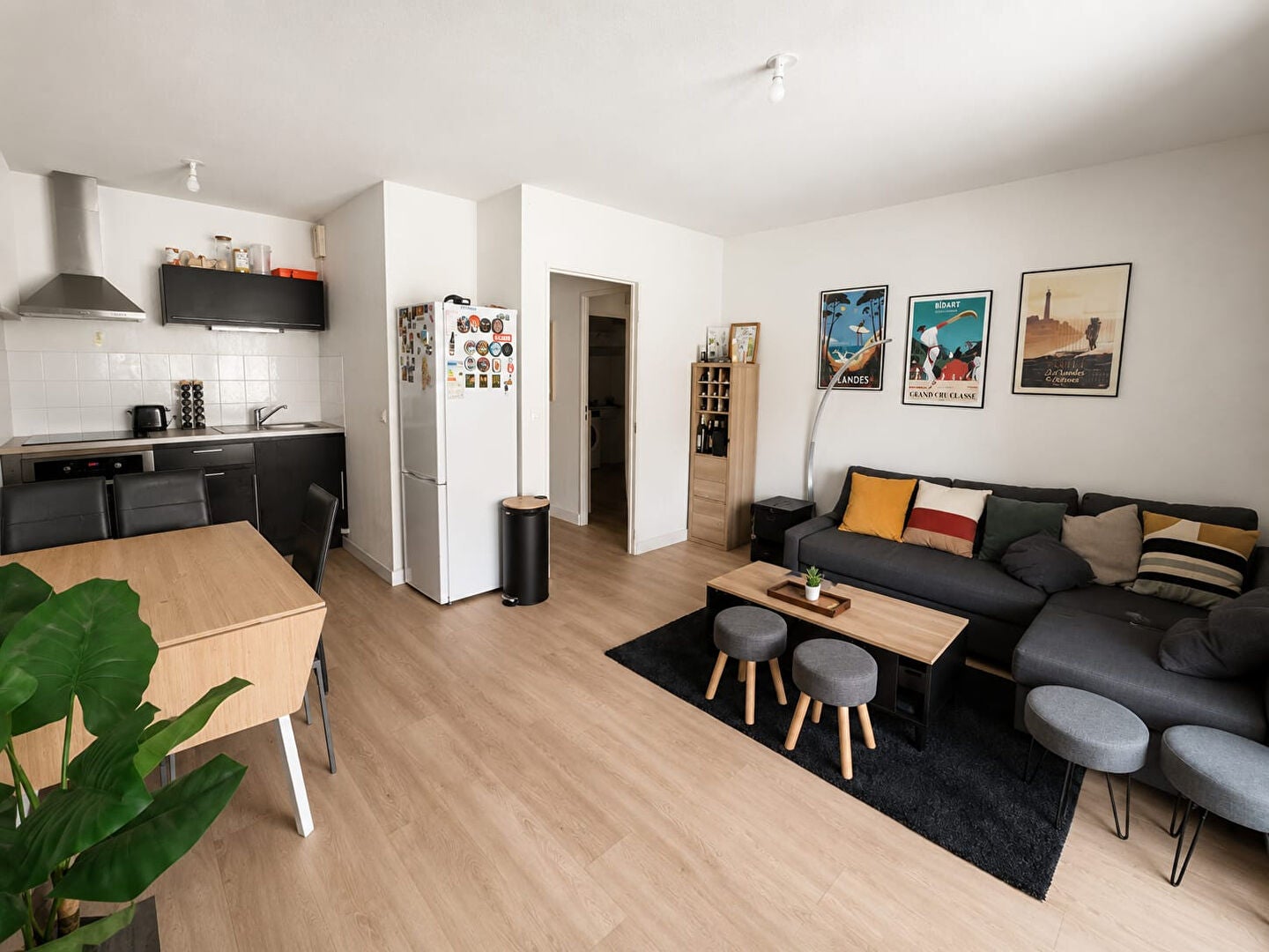 Appartement Rue Thore à Dax