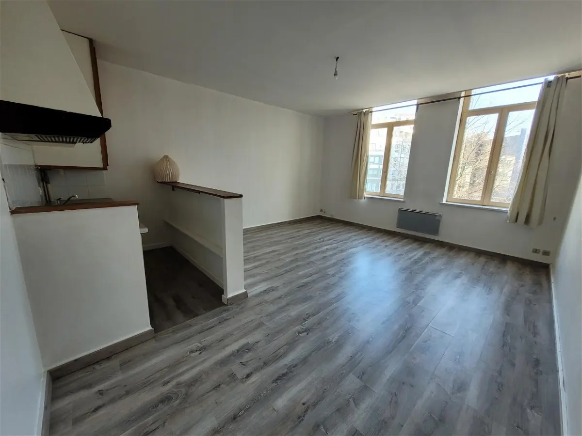 Appartement Rue du Nouveau Siècle à Lille