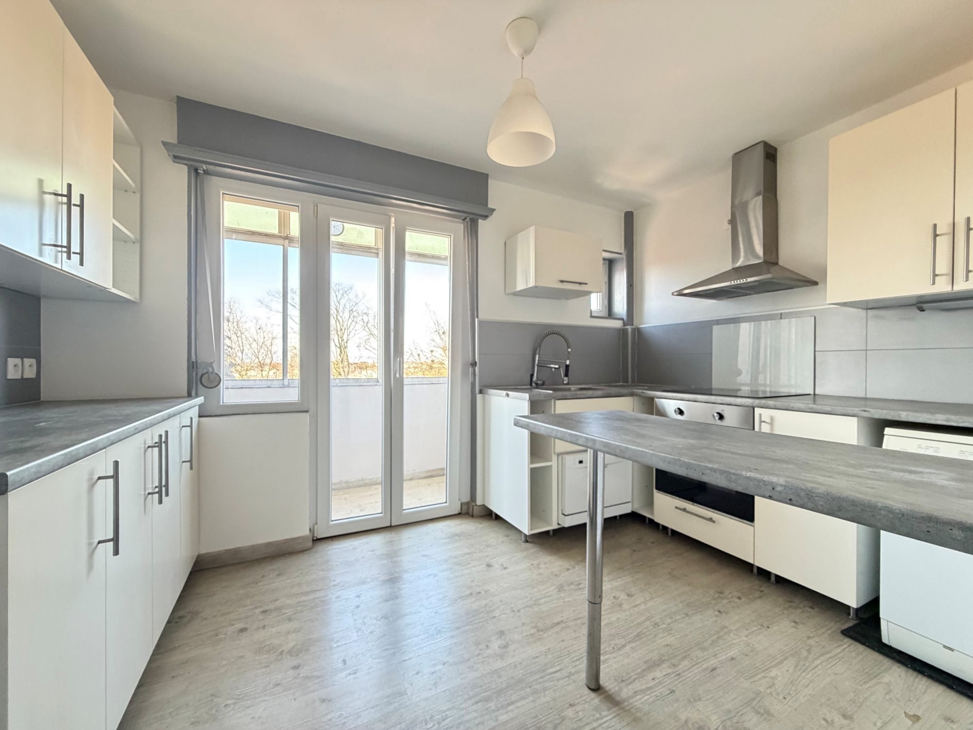 Appartement Rue Mathias Graf à Mulhouse