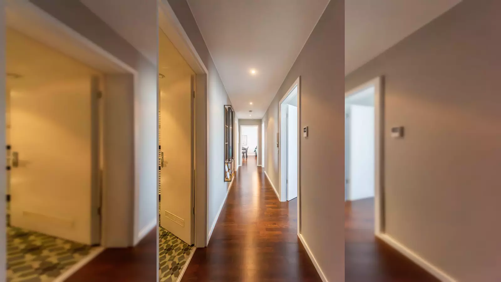 Wohnung Michaelkirchstraße in Berlin