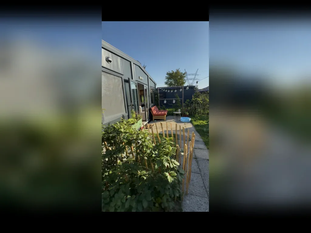 Huis Loodijk in 's-Graveland