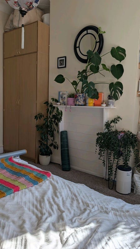 Room Hampden Road in Greater London