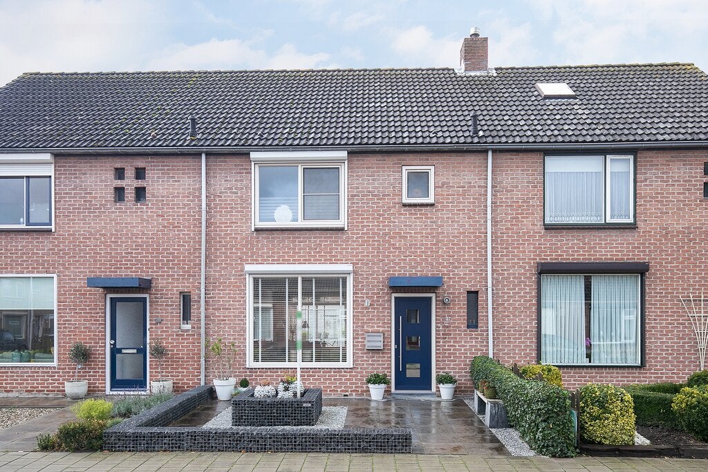 Huis Gerberalaan 27 in Hoek