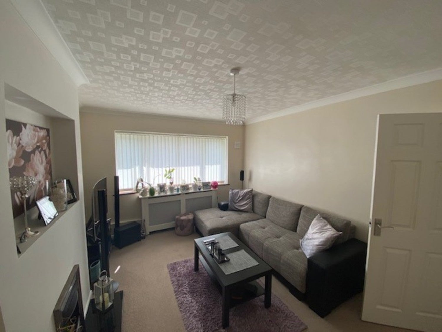 Flat Ivyfield Road in Birmingham