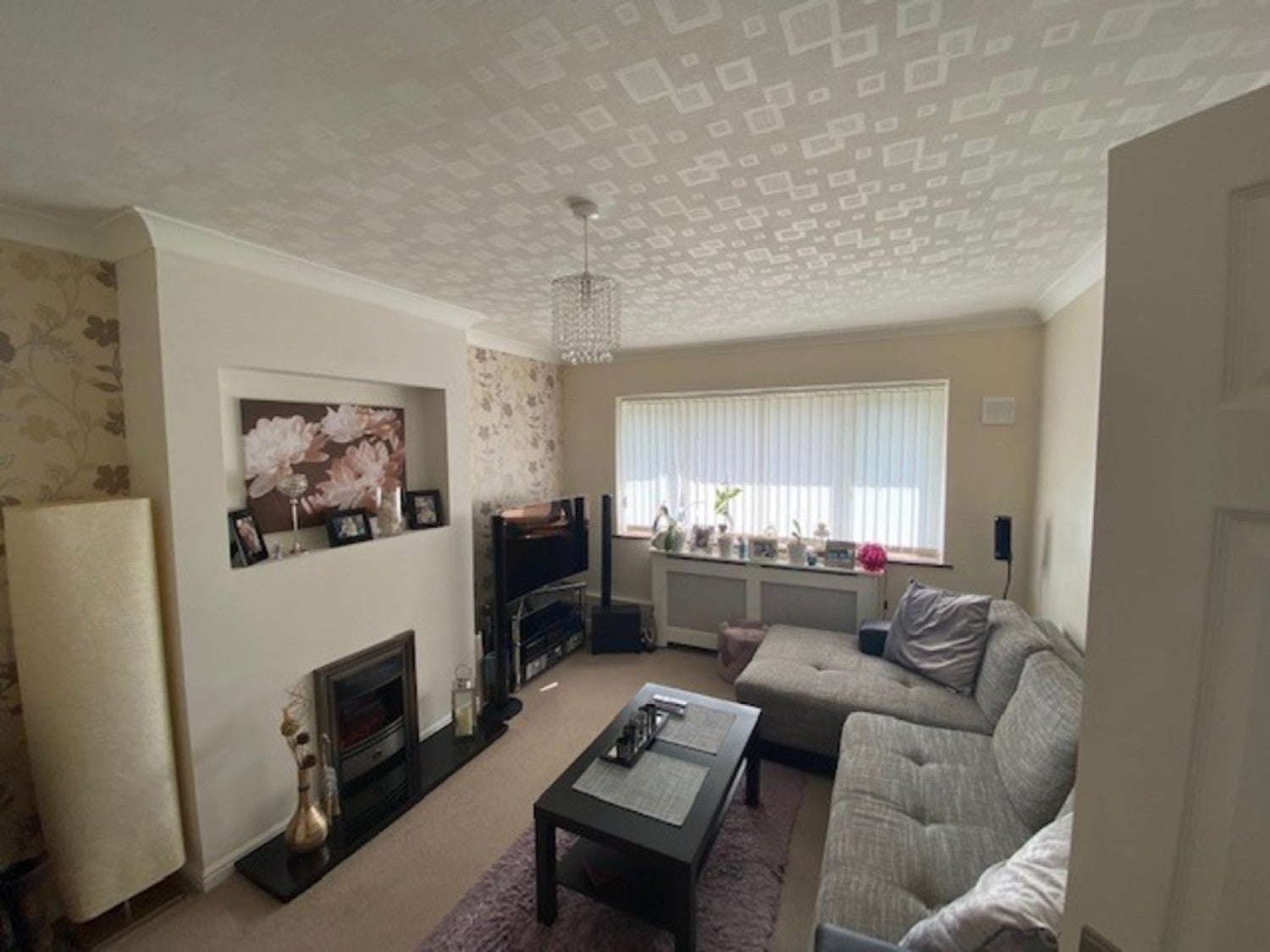 Flat Ivyfield Road in Birmingham