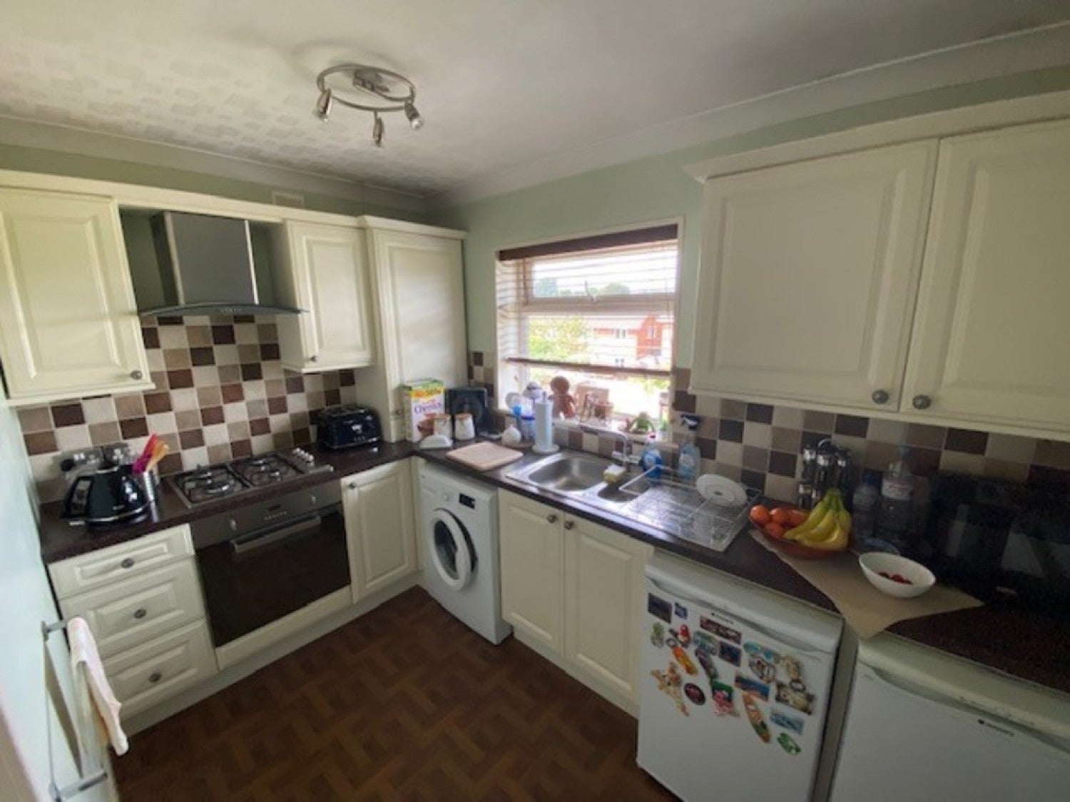 Flat Ivyfield Road in Birmingham