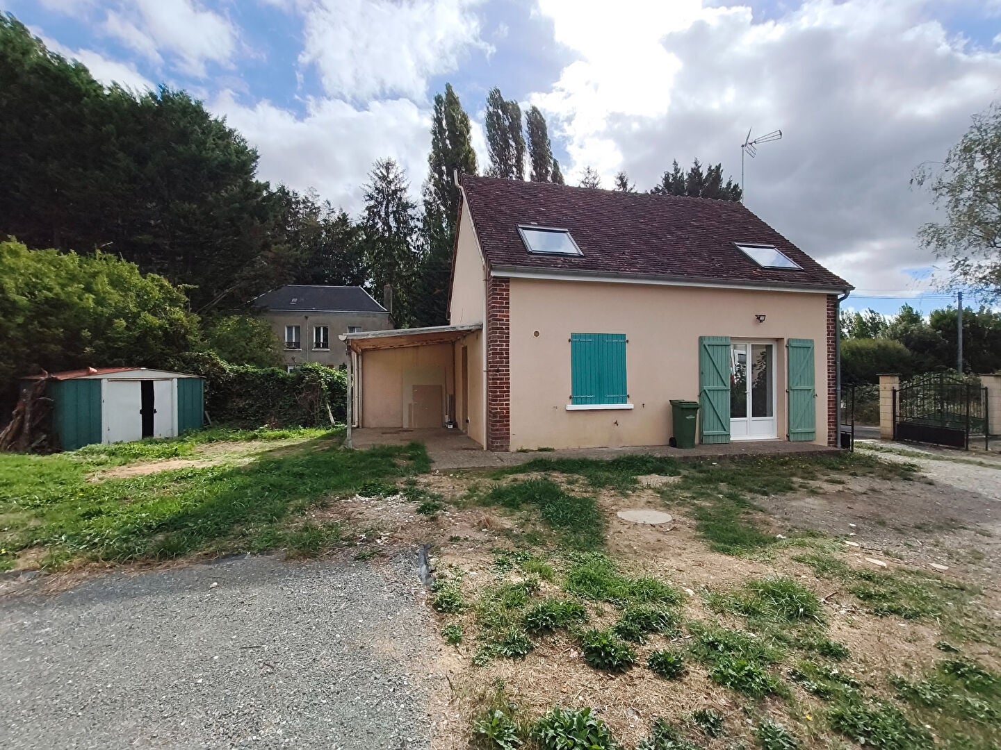 House Rue de la Jugerie in Bouloire
