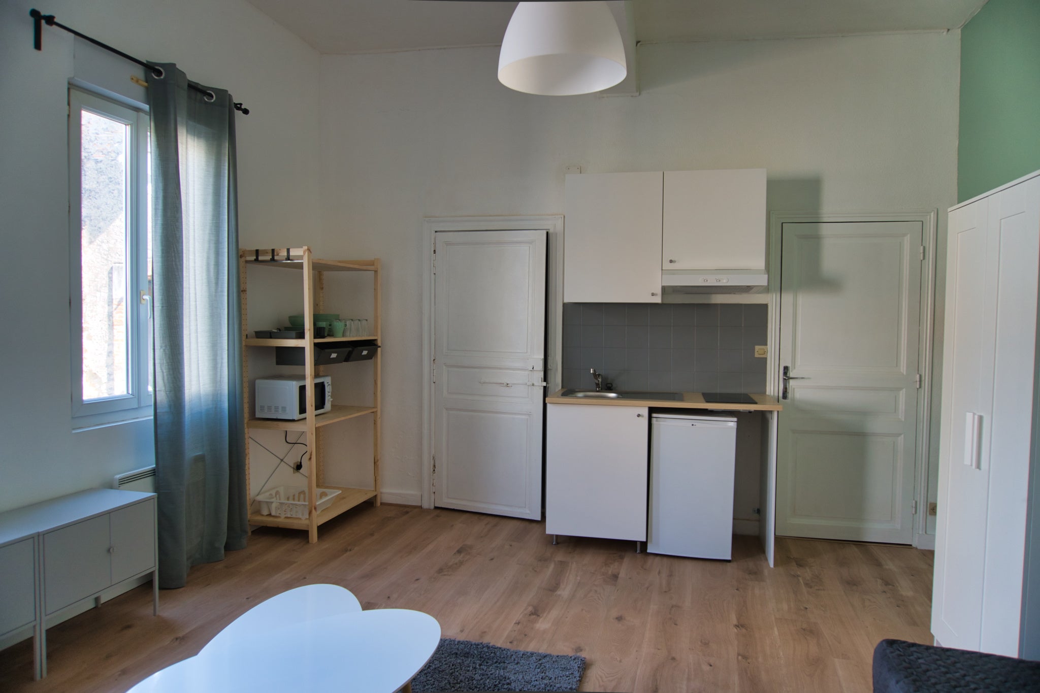 Appartement Avenue Paul Riquet à Castelnaudary