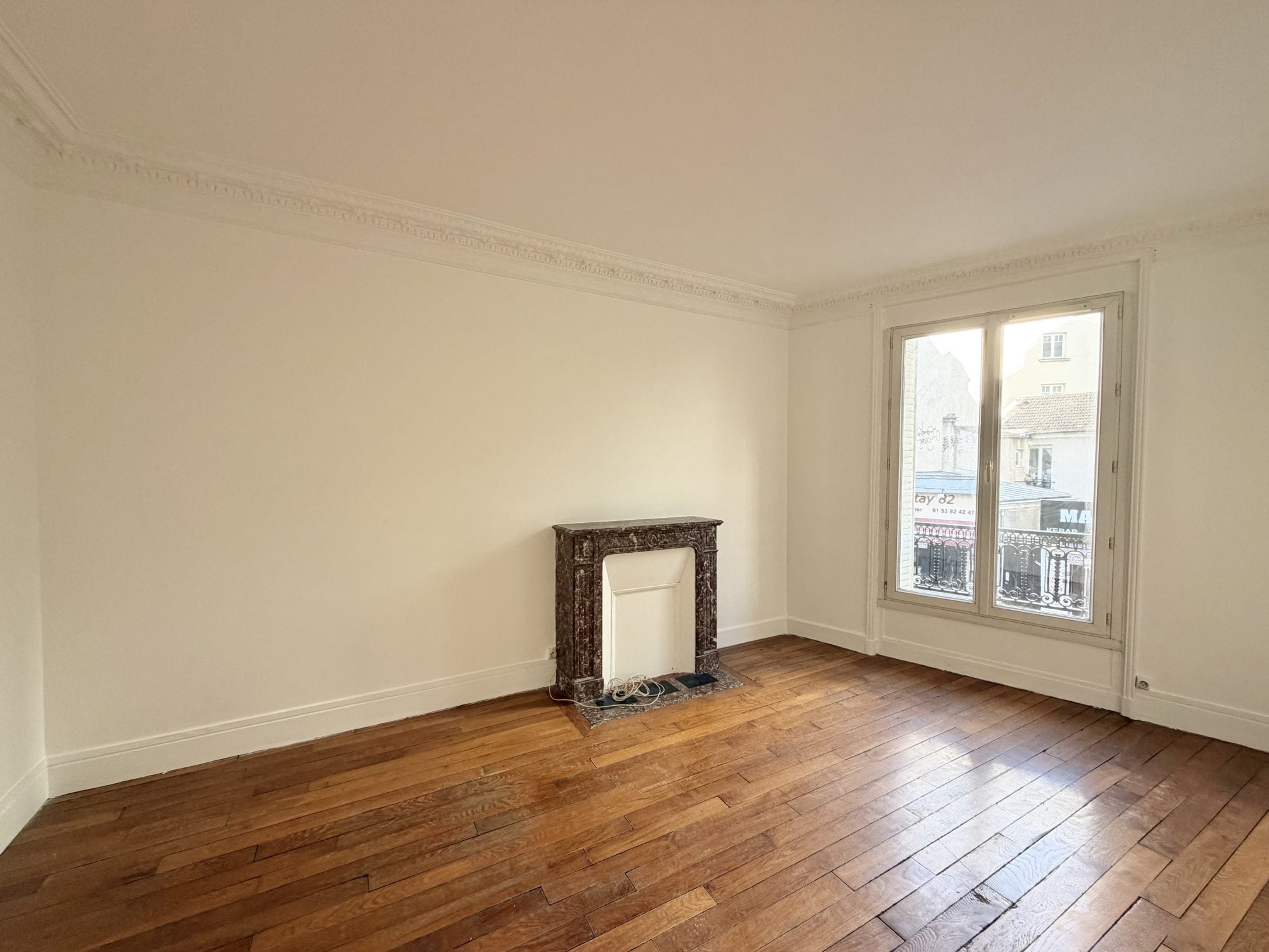 Appartement Rue de Patay à Paris