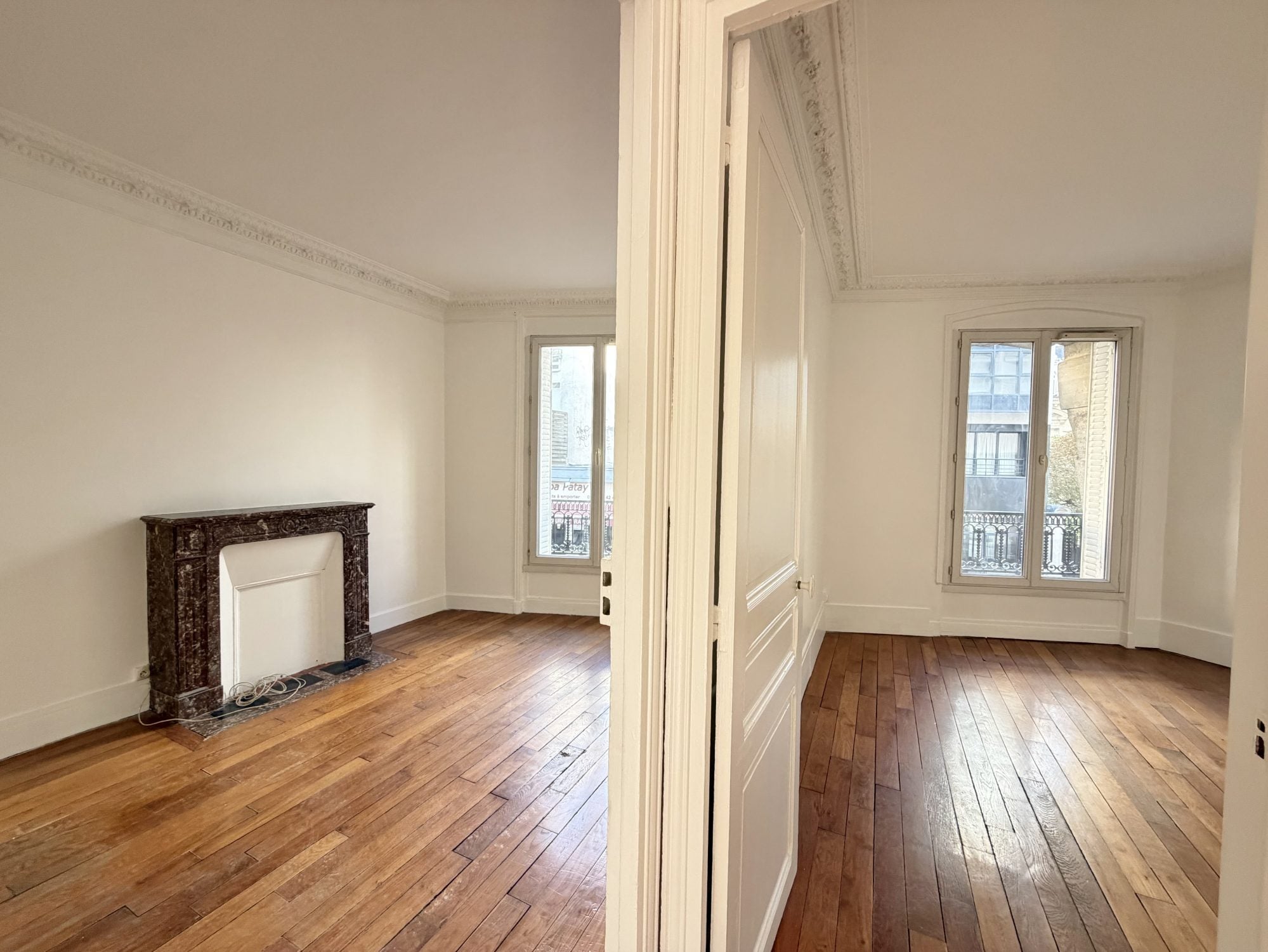 Appartement Rue de Patay à Paris
