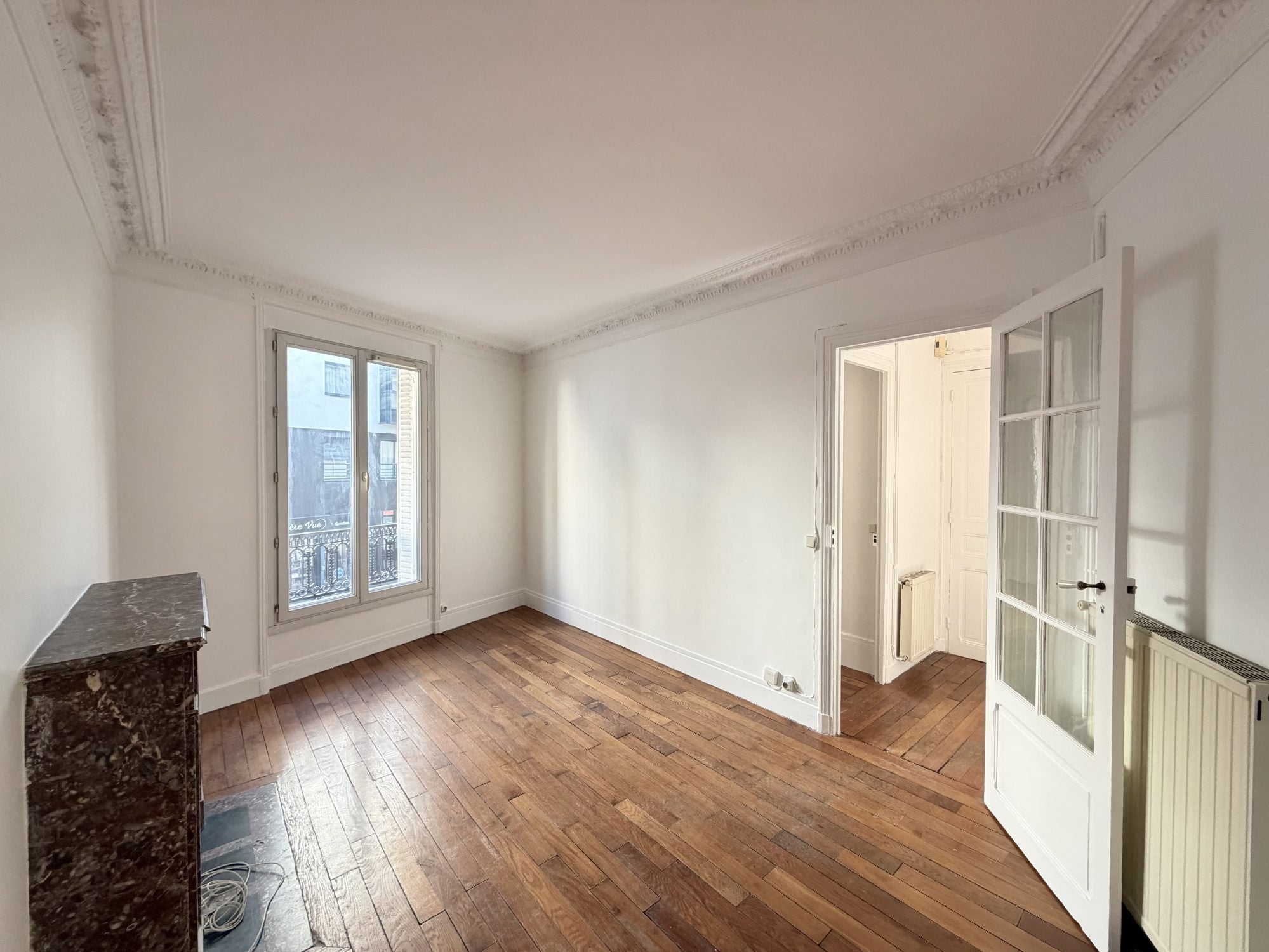 Appartement Rue de Patay à Paris