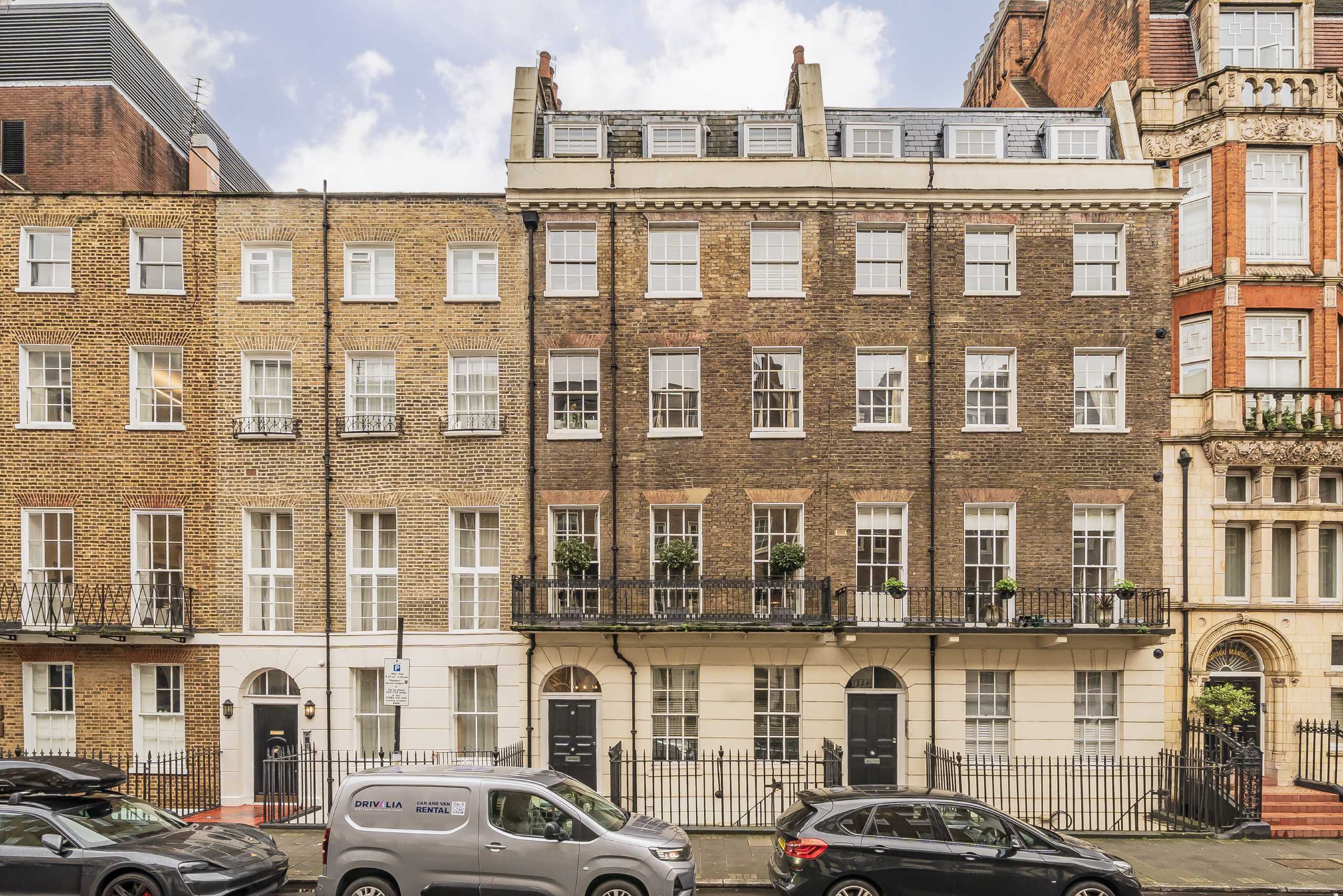 Flat York Street in City of Westminster
