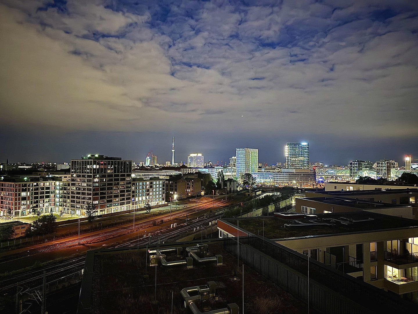 Wohnung Lehrter Straße in Berlin
