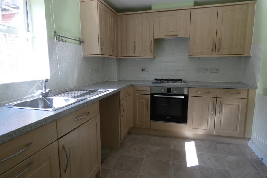 Flat Bridgewater Close in Salisbury
