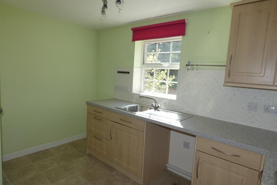 Flat Bridgewater Close in Salisbury