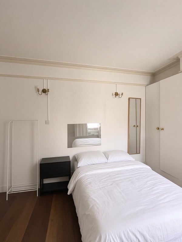 Flat Widley Road in City of Westminster