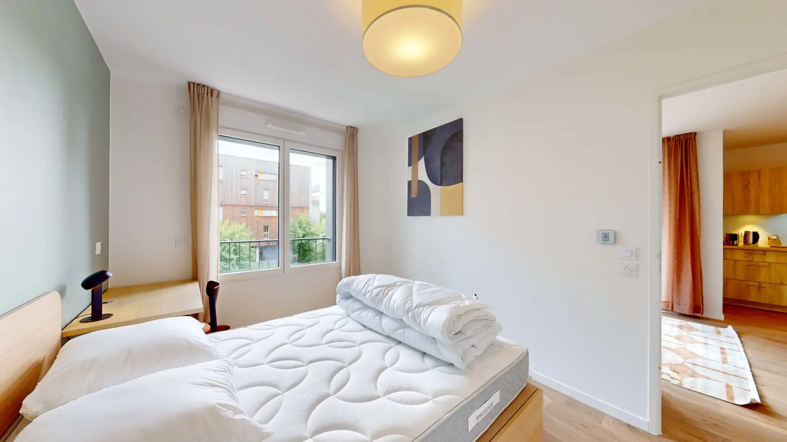 Appartement Avenue des Grésillons à Asnières-sur-Seine