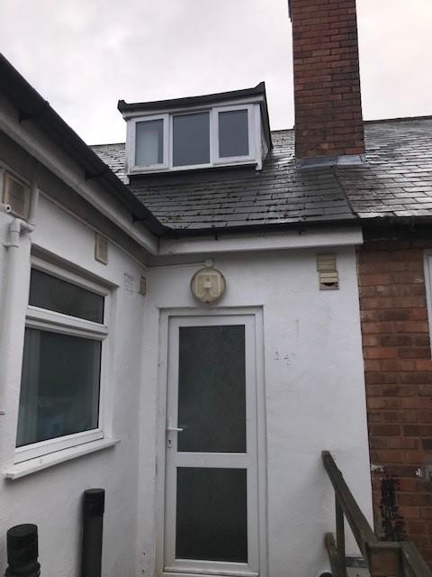 Flat Haslucks Green Road in Shirley