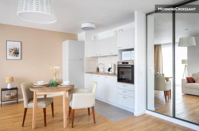 Appartement Rue Georges Boisseau à Clichy