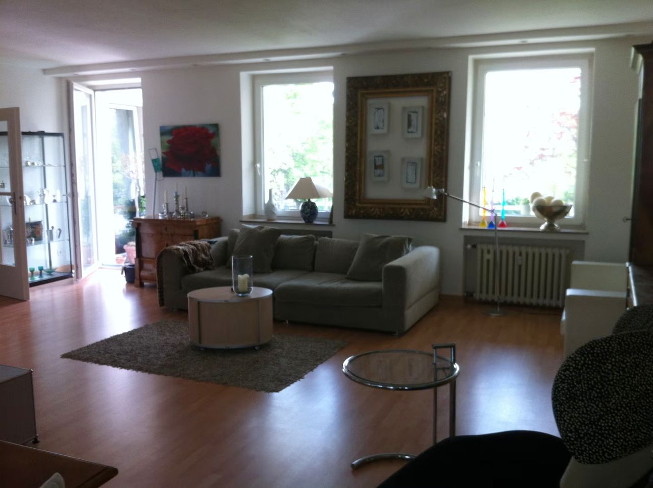 Zimmer Pallenbergstraße in Düsseldorf