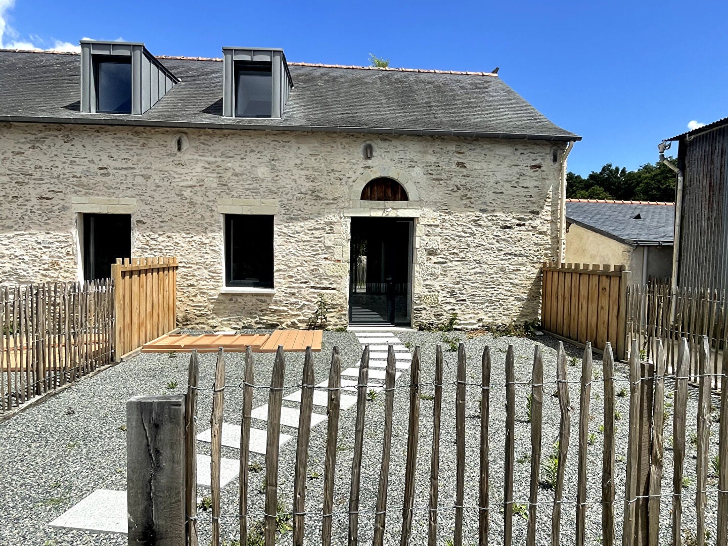 Maison Chemin de la Galopinière à Carquefou