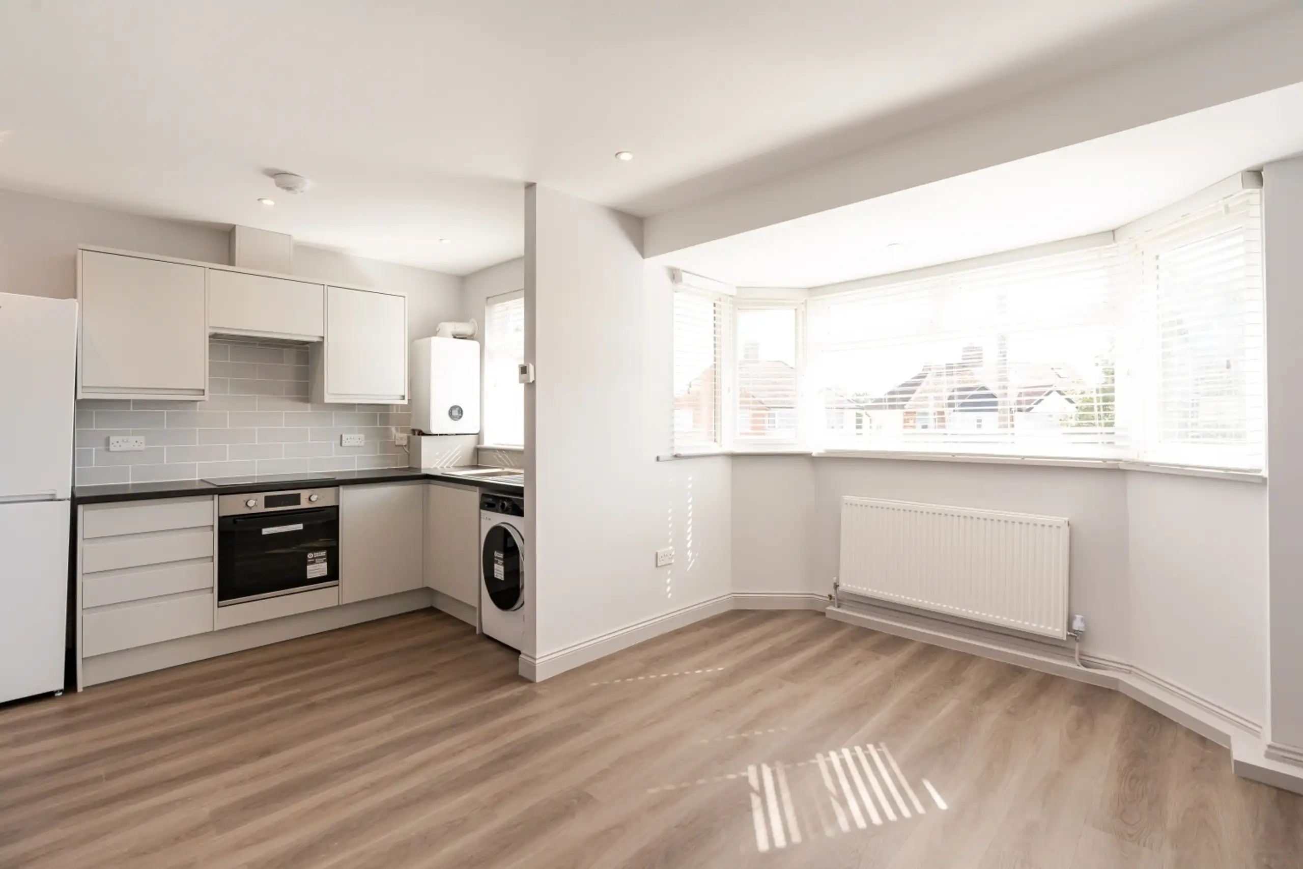 Flat Bodley Road in Oxford
