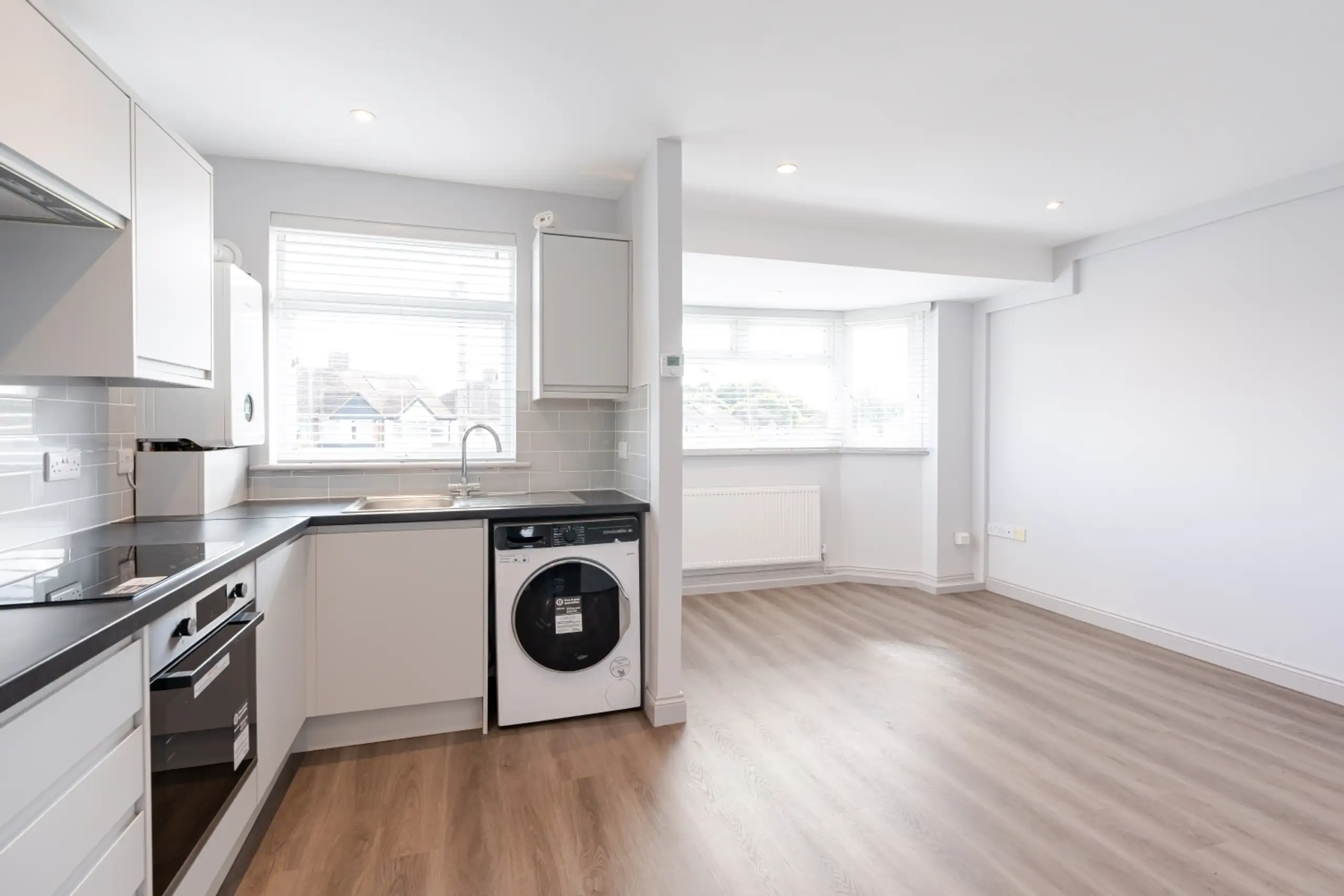 Flat Bodley Road in Oxford
