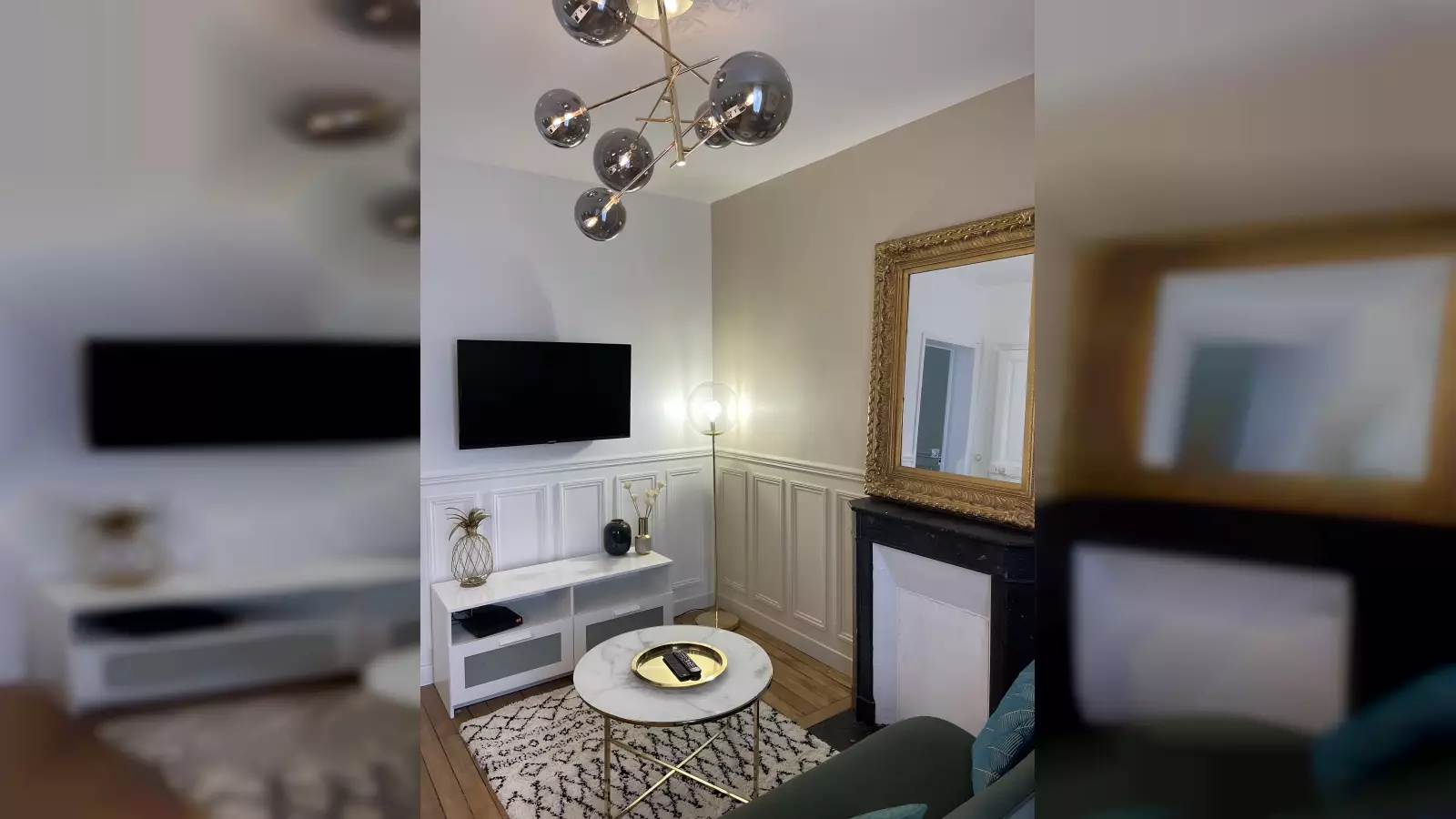 Appartement Rue Rollin-Regnier à Choisy-le-Roi