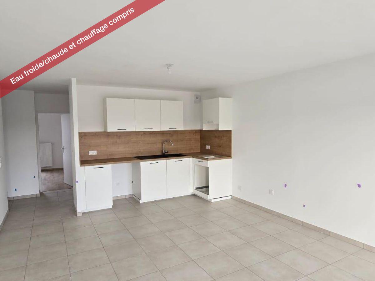 Appartement Boulevard Lavoisier à Clermont-Ferrand