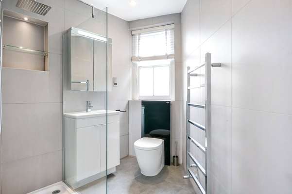 Flat Connaught Street in City of Westminster