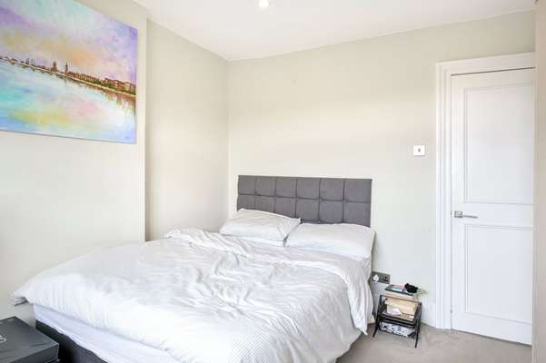 Flat Connaught Street in City of Westminster