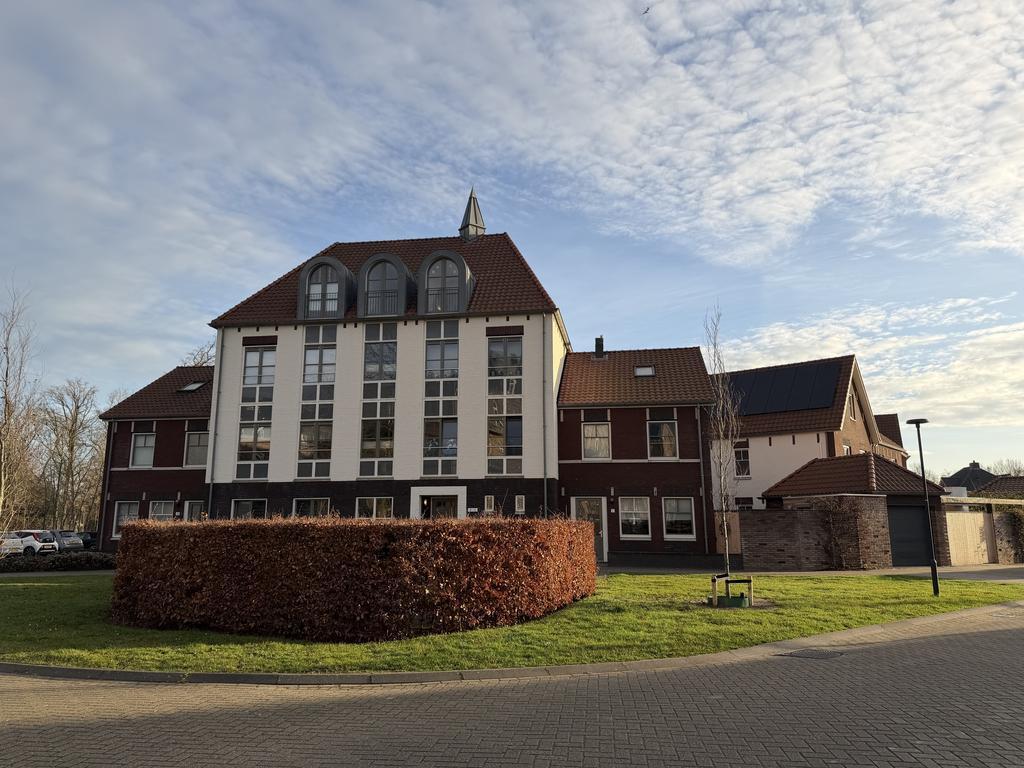 Appartement Stadsparklaan 6 in 's-Heerenberg