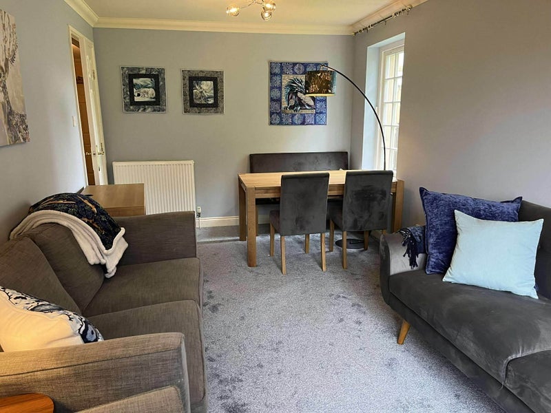 Room Mount Alvernia in City of Edinburgh