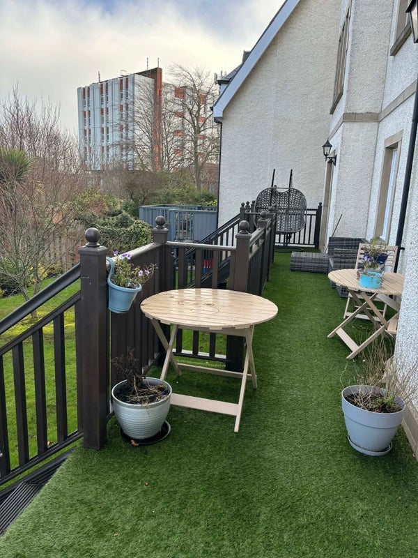 Room Mount Alvernia in City of Edinburgh