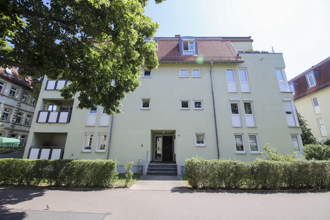 Wohnung Altenberger Straße in Dresden