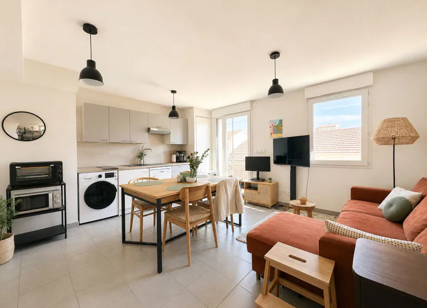 Appartement Chemin de la Salade Ponsan à Toulouse