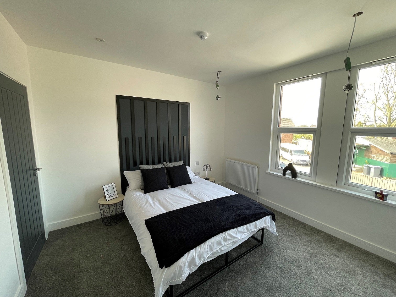 Room Beardall Street in Nottingham