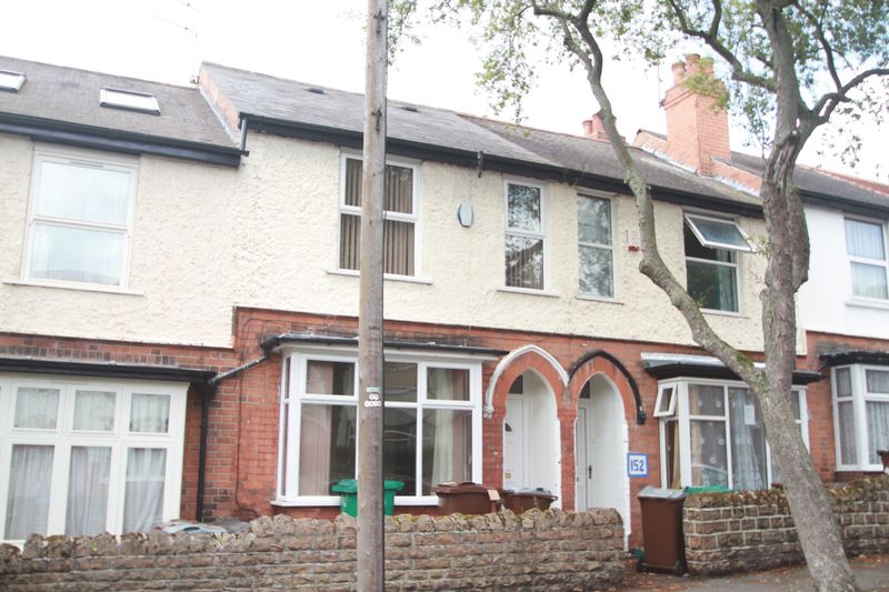 House Harrington Drive in Nottingham