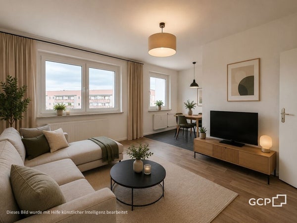 Wohnung Neue Leipziger Straße in Leipzig